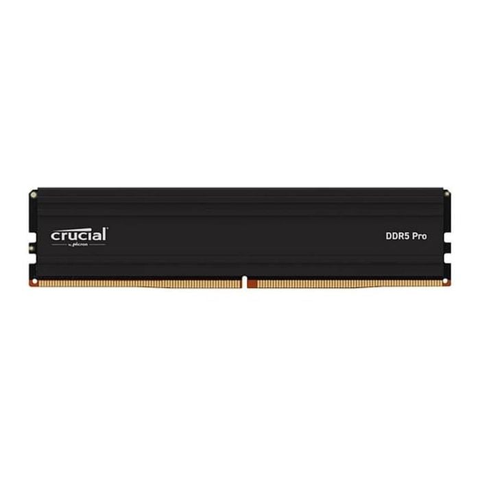 Crucial Pro 16GB (1x16GB) DDR5-6000 UDIMM Memory [CP16G60C48U5]