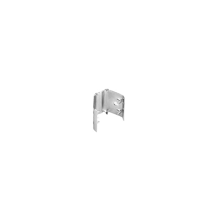 Pinnacle 8mm Zinc Plated Rope Splice Clip - 2 Pack