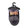 Stubby Club Polyester Acdc Rock Pet Dog/puppy Jersey Cothing/costume Large