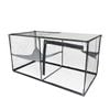 La Luna Pet Care - The Cat Cabana Cat Enclosure V3.0