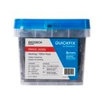 Quickfix For Ekodeck 6mm 100Lm Kit - Metal Joists