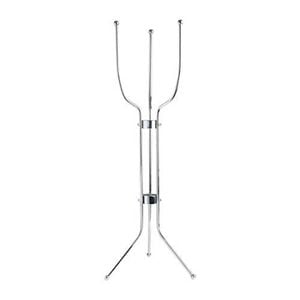 Olympia Polished Stainless Steel Wine & Champagne Bucket Stand 756(h) X 229(ø)mm