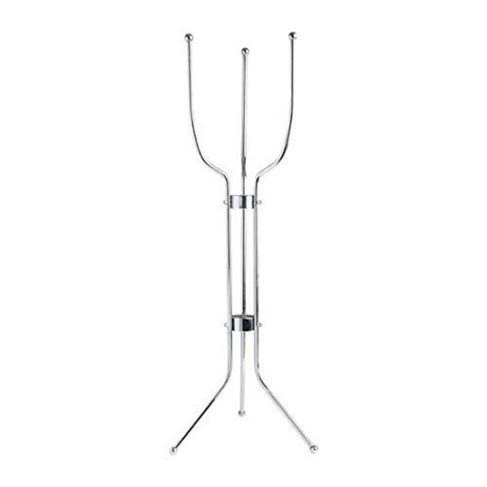 Olympia Polished Stainless Steel Wine & Champagne Bucket Stand 756(h) X 229(ø)mm