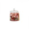 Soy Jar Candle - Cloche - 270g - Roselychee
