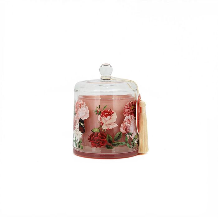Soy Jar Candle - Cloche - 270g - Roselychee
