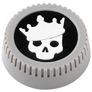 BlackRapid LensBling Skull Crown Lenscap for Nikon