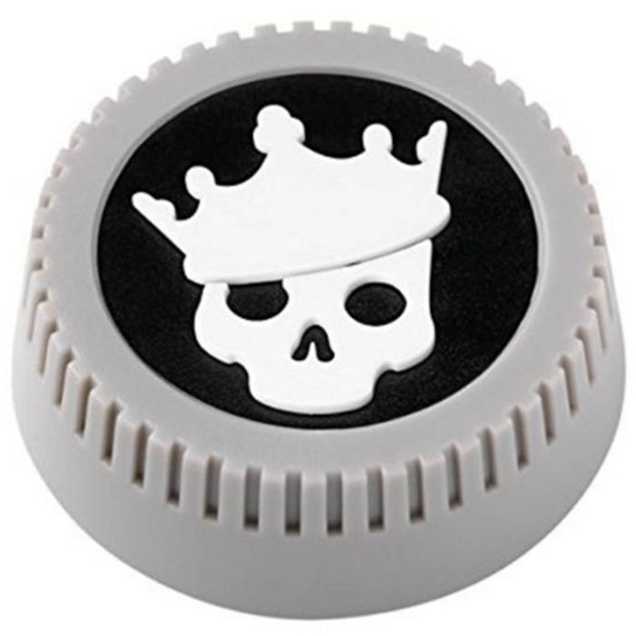 BlackRapid LensBling Skull Crown Lenscap for Nikon