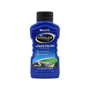 Selleys 500ml Polyglaze Liquid Polish