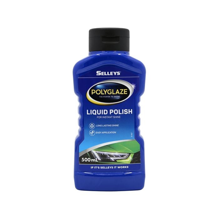 Selleys 500ml Polyglaze Liquid Polish 