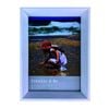 Frankie & Me Window Wooden 5x7'' Picture Frame Home/Office Photo Decor White