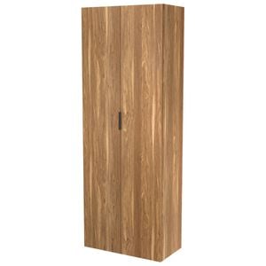 Lugna 2048 x 750 x 380mm Cove 5 Shelf Double Door Storage Cabinet
