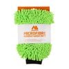 Morgan Green Microfibre Noodle Wash Mitt