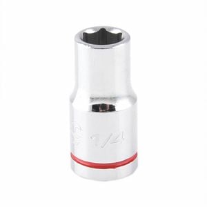 Kincrome 1/4" 1/4" Square Drive Socket