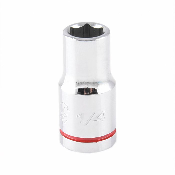 Kincrome 1/4" 1/4" Square Drive Socket