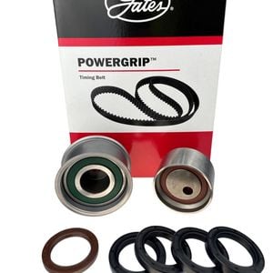 Timing Belt Kit for Mitsubishi FTO GP GPX 2/1996-8/2001 6A12 MIVEC 2.0L DOHC V6