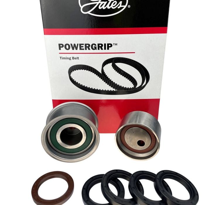 Timing Belt Kit for Mitsubishi FTO GP GPX 2/1996-8/2001 6A12 MIVEC 2.0L DOHC V6