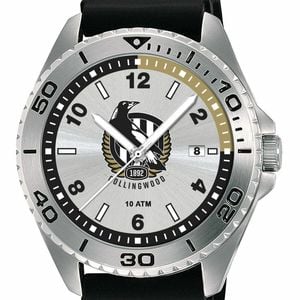 Afl Watch - Collingwood Magpies - Try Series - Gift Box Included - Adult