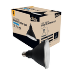 Click PAR38 ES LED 1500lm Cool White 15W Globe - 2 Pack