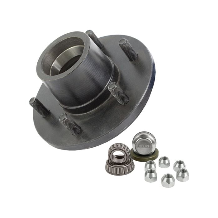 Sunrise Trailer Lazy Hub - Landcruiser 6 Stud, 2 Tonne - Hlc62tn