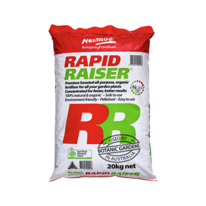 Neutrog 20kg Rapid Raiser Fertiliser