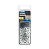 Zenith 1/4" Zinc Plated Spring Washer - 55 Pack