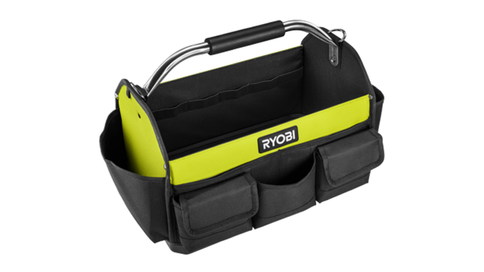Ryobi tool bag.