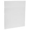 Kaboodle 600mm Pearlini Modern 3 Drawer Panels