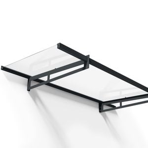 Canopia 3 x 7" Bremen Door Cover - 2050mm x 935mm