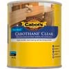 Cabot's 500ml Gloss Water Based Cabothane Clear Polyurethane Timber Varnish