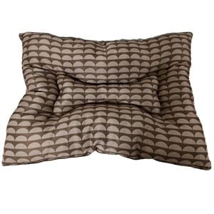 Art&Bob 91 x 68 x 11cm Taupe Pet Bed