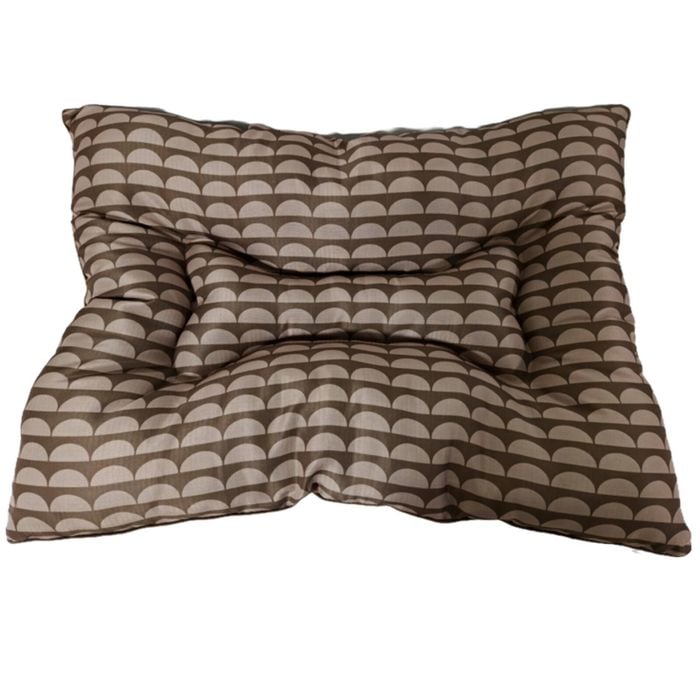 Art&Bob 91 x 68 x 11cm Taupe Pet Bed