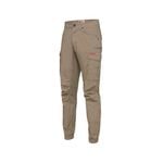 Hard Yakka Size 87R Desert 3056 Stretch Ripstop Cargo Pant with Cuff