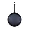 Evolv Pre-seasoned Heavy Gauge Fast Heat carbon Steel Fry Pan 32cm