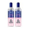 2PK Fidos Pet Dog & Cat Grooming Washing Care Shampoo Puppy Kitten 500ml