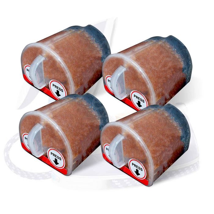 4 Anti-Calc Filter Cartridge compatible Philips PerfectCare Pure GC7620 GC7630 GC7631 GC7635 GC7636 423902178465 Steam Iron
