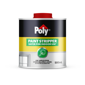 Poly 500ml Paint Stripper DCM Free