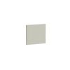 Kaboodle Pistachio Slimline End Panel