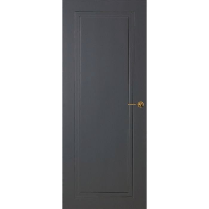 Hume 2040 x 820 x 35mm Internal Door Primed MDF Accent HA5