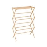 Living Elements Laundry Bamboo 3 Tier Airer 