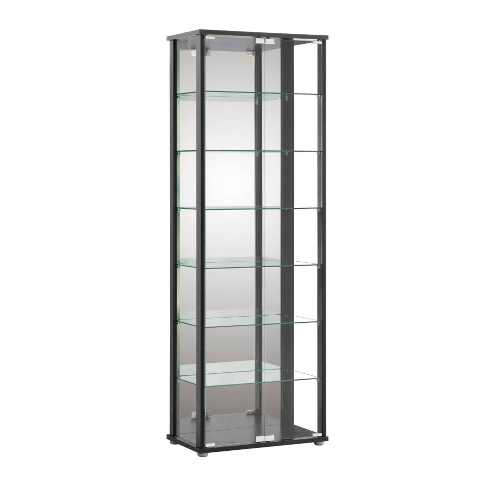 Glass cabinet bunnings discount