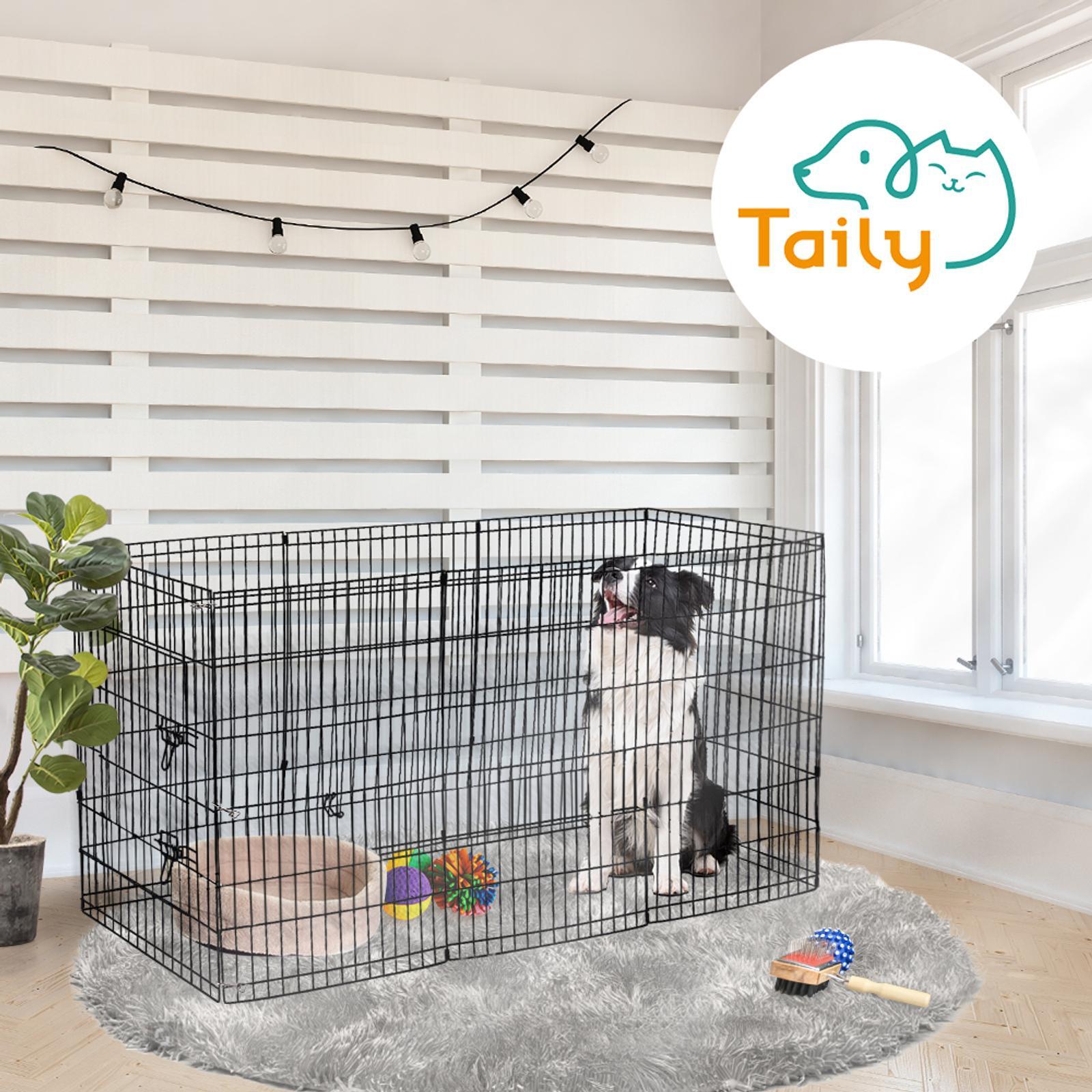 Puppy playpen bunnings hotsell