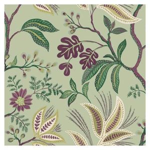 Kew - Mulberry Wallpaper TJ41109
