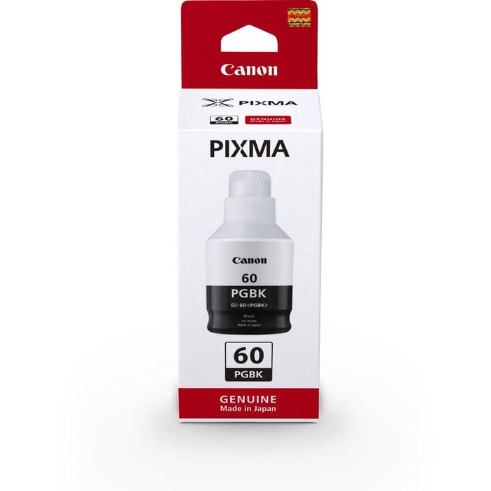 Canon Ink Bottle GI-60BK Black