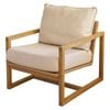 Kiama Armchair -700W x 845D x 750H mm