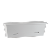 Holman 620 x 220 x 200mm Dune Small Self-Watering Modern Planter