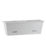 Holman Small Dune Self-Watering Modern Planter