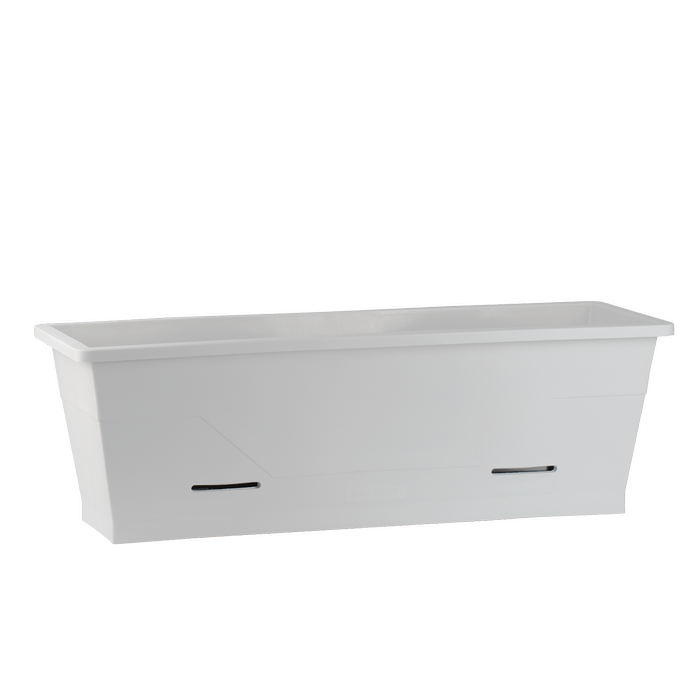 Holman 620 x 220 x 200mm Dune Small Self-Watering Modern Planter