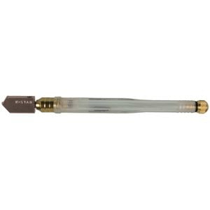 K Star Oil Filled Glass Cutter