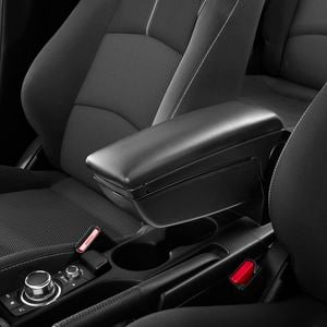 Genuine Mazda 2 DJ DL Centre Console Arm Rest Accessory Part DA6CV0630B