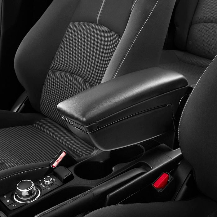 Genuine Mazda 2 DJ DL Centre Console Arm Rest Accessory Part DA6CV0630B